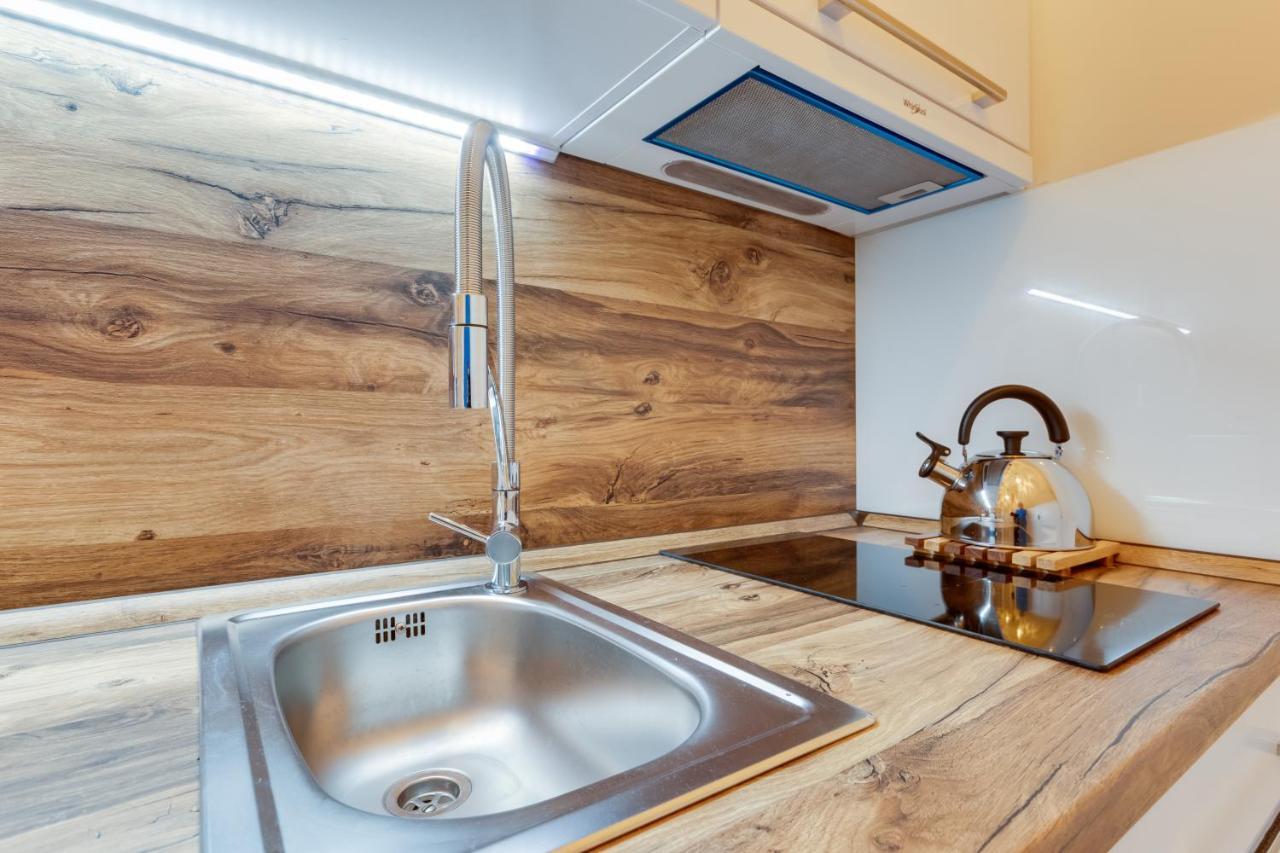 Dream Duplex On Riverside 프라하 외부 사진